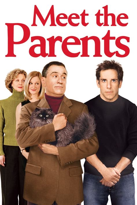 Oct 6, 2015 · 1. IT'S A REMAKE OF A 1992 INDEPENDENT FILM. In 1992, Greg Glienna and Mary Ruth Clarke wrote and starred in Meet the Parents, a 75-minute flick that Glienna also directed on a budget of about ... 